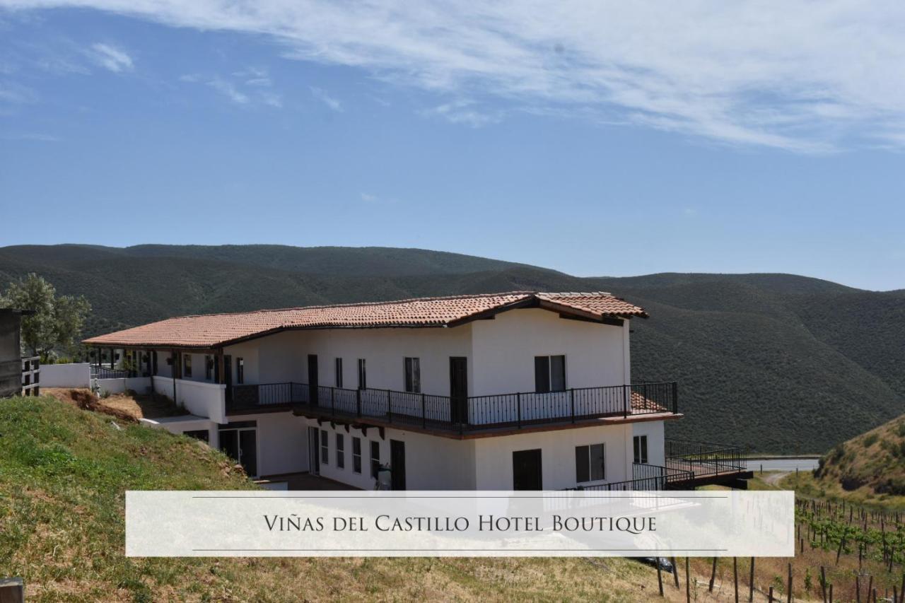Vinas Del Castillo Ensenada Kültér fotó