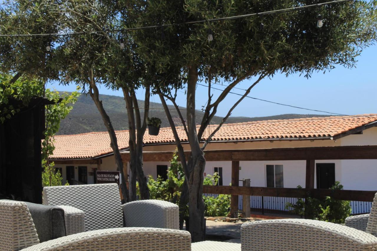 Vinas Del Castillo Ensenada Kültér fotó