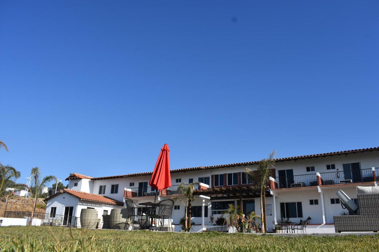 Vinas Del Castillo Ensenada Kültér fotó