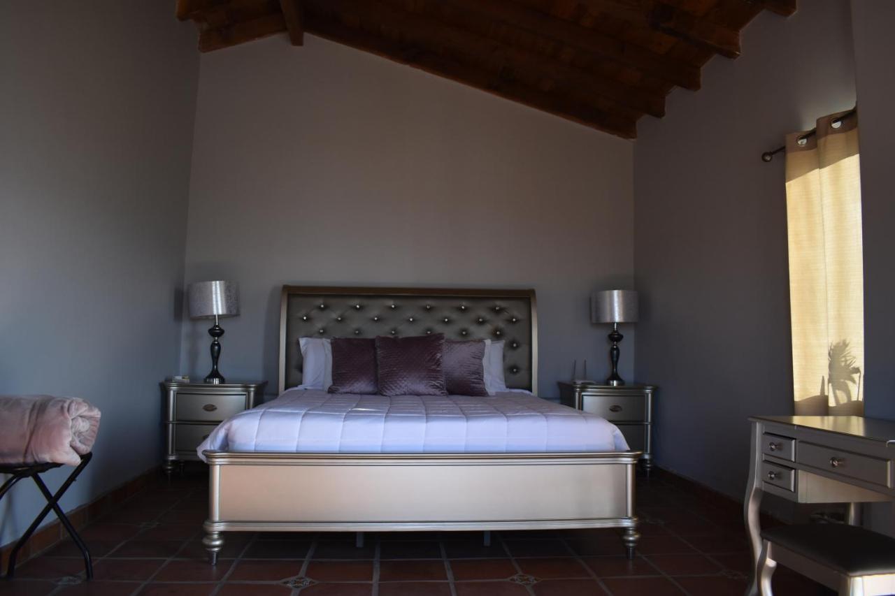 Vinas Del Castillo Ensenada Kültér fotó