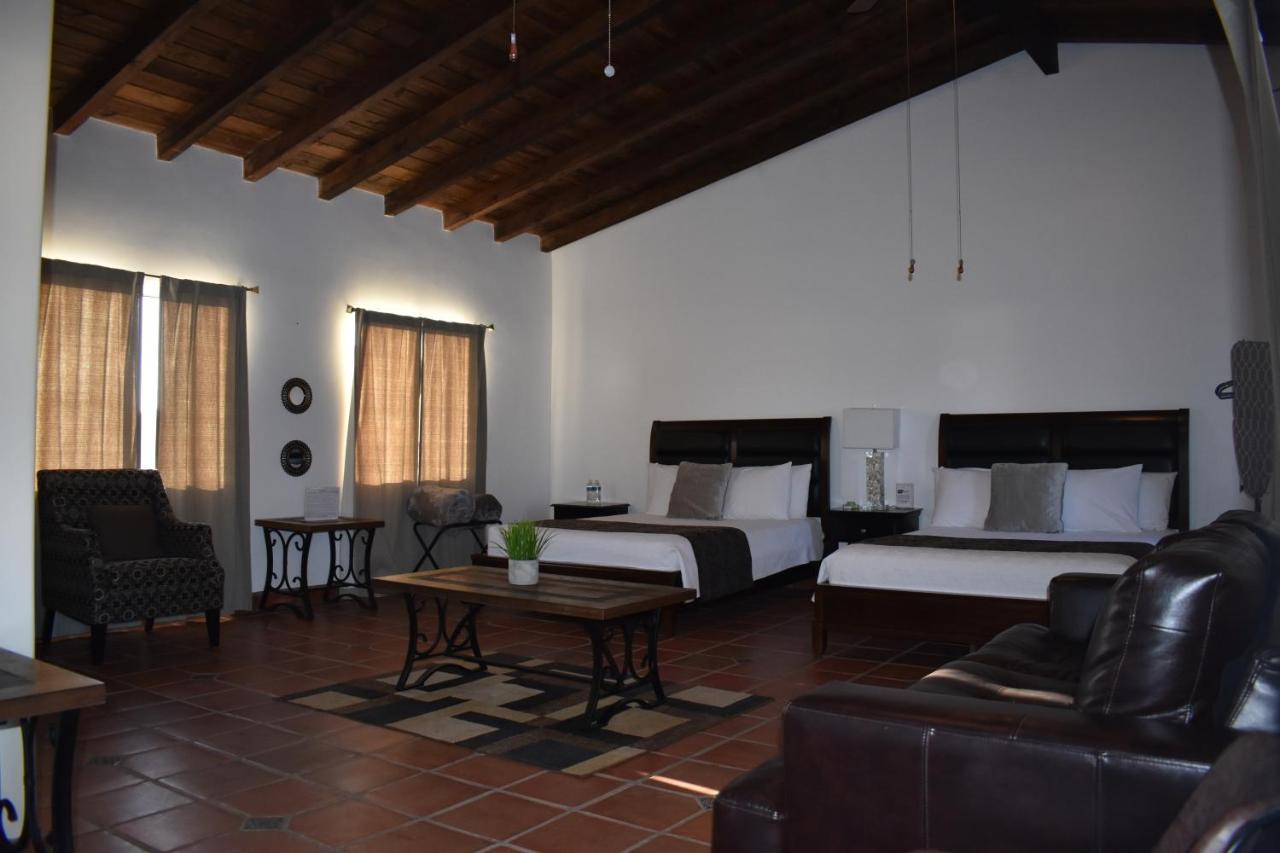 Vinas Del Castillo Ensenada Kültér fotó